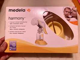 Harmony Flex - Extrator Leite Manual da Medela