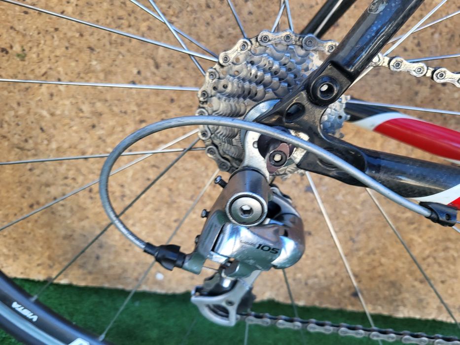 Шосейний карбоновий велосипед Orbea / Shimano 105