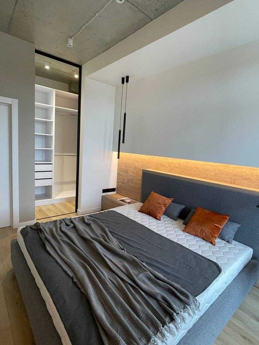 Оренда квартири з дизайнерським ремонтом у новобудові