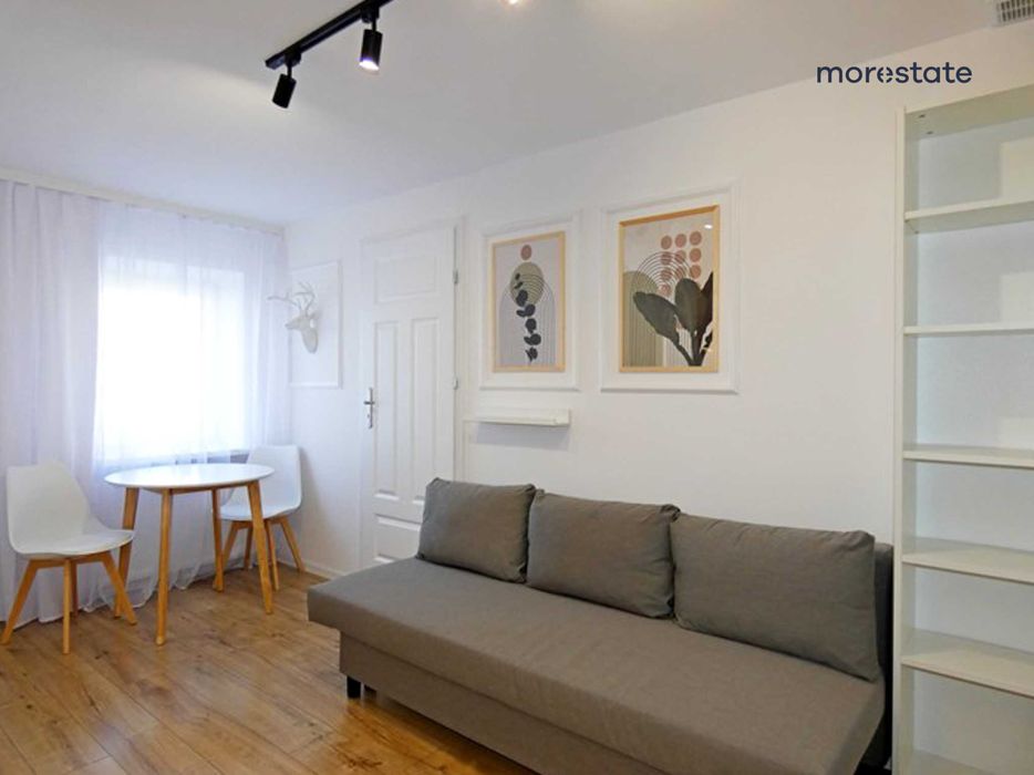 2 pokojowe mieszkanie z niskim czynszem