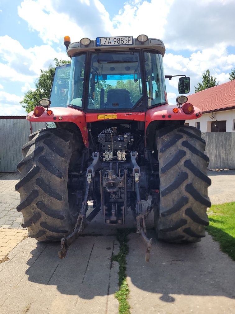 Massey ferguson 7485