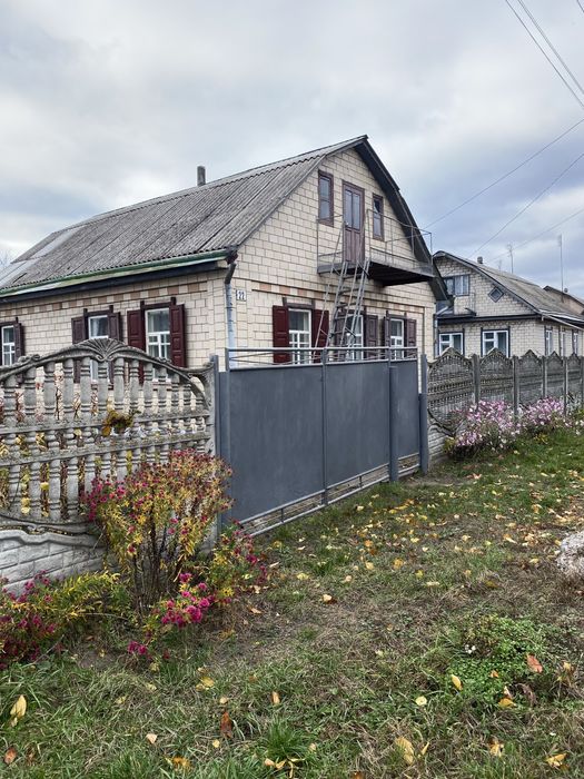 Продаж будинку в Золотоноші