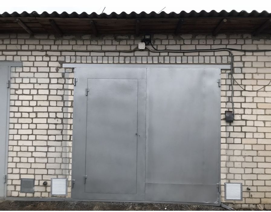 Гараж нові будинки, Новые дома ГБК «Победа»