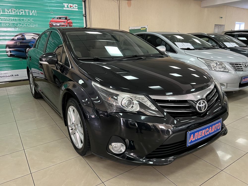 Toyota Avensis III 1.8Valvematic 16V АКПП 2012 р.в. (147 к.с.)