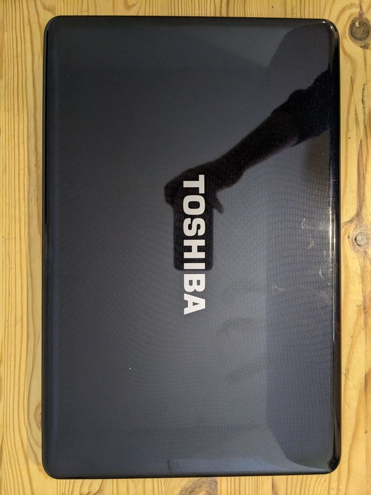 Ноутбук Toshiba Satellite L670-134 - на деталі