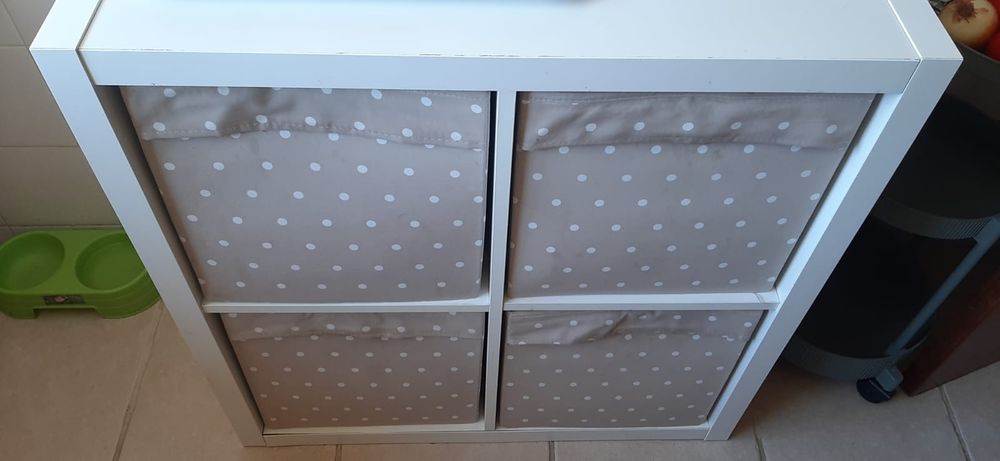 Combinação armário EKET IKEA