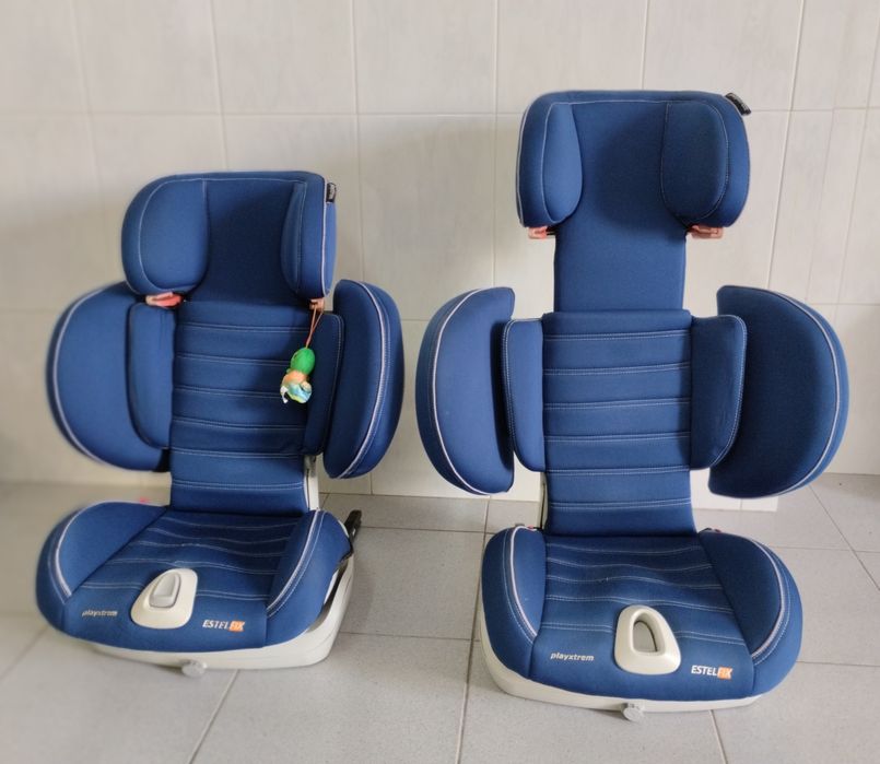 Cadeira Auto ESTELFIX