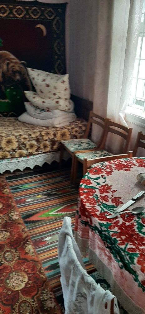 Продається будинок  з ставком  ,в с.Брусенки.Кицманский р.