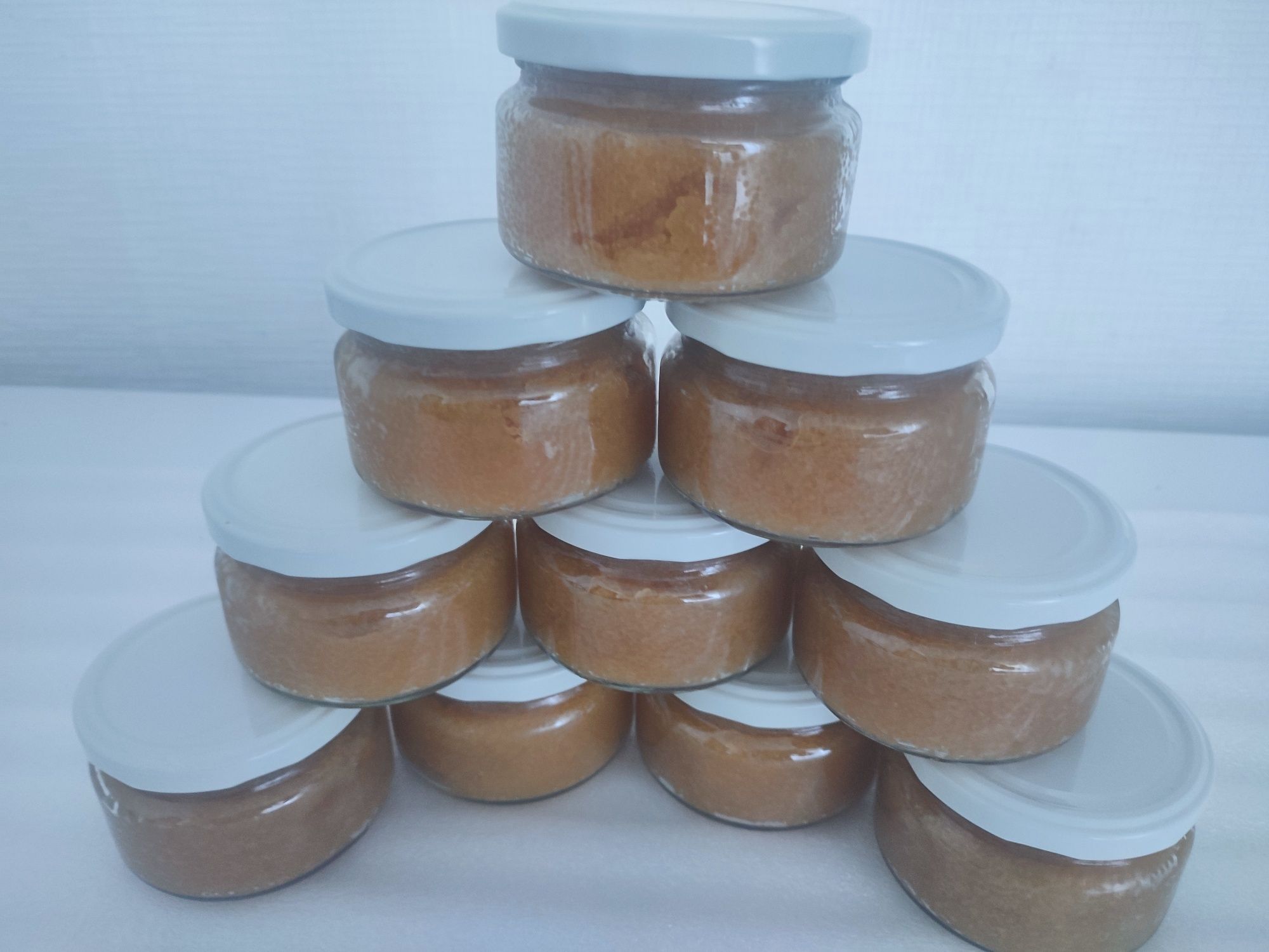 Ікра Гольця/Щуки Україна 250 gr