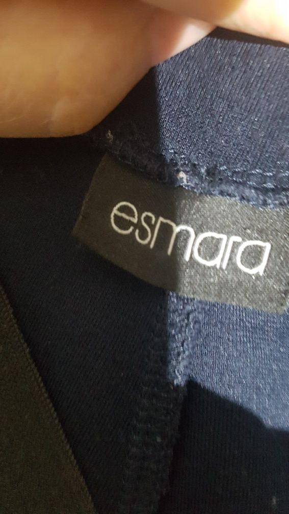 Spodnie Esmara pas 76-86