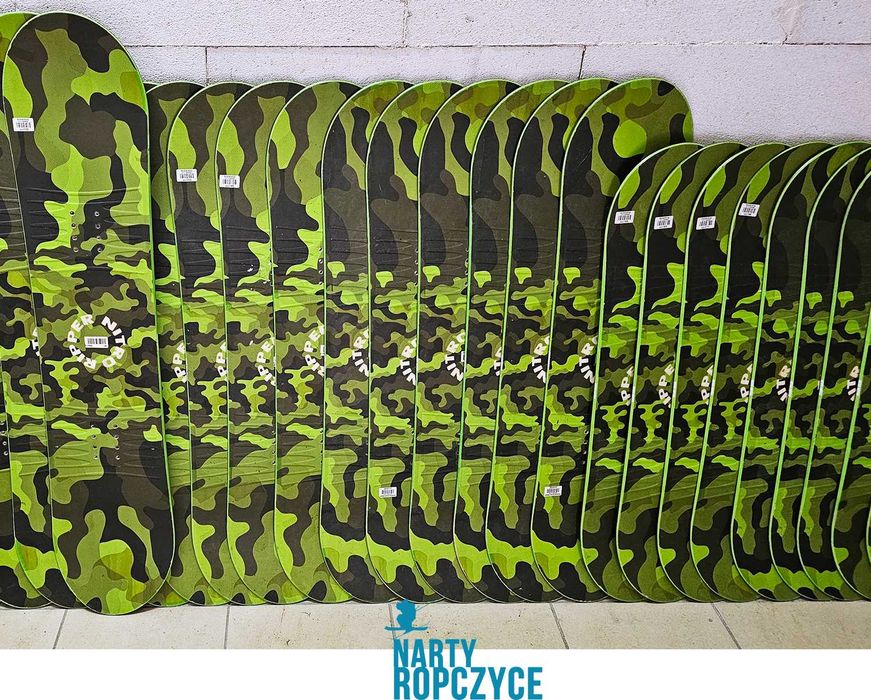 NartyRopczyce DESKA 106 96 / 86 NITRO RIPPER PAKIET Snowboardowa