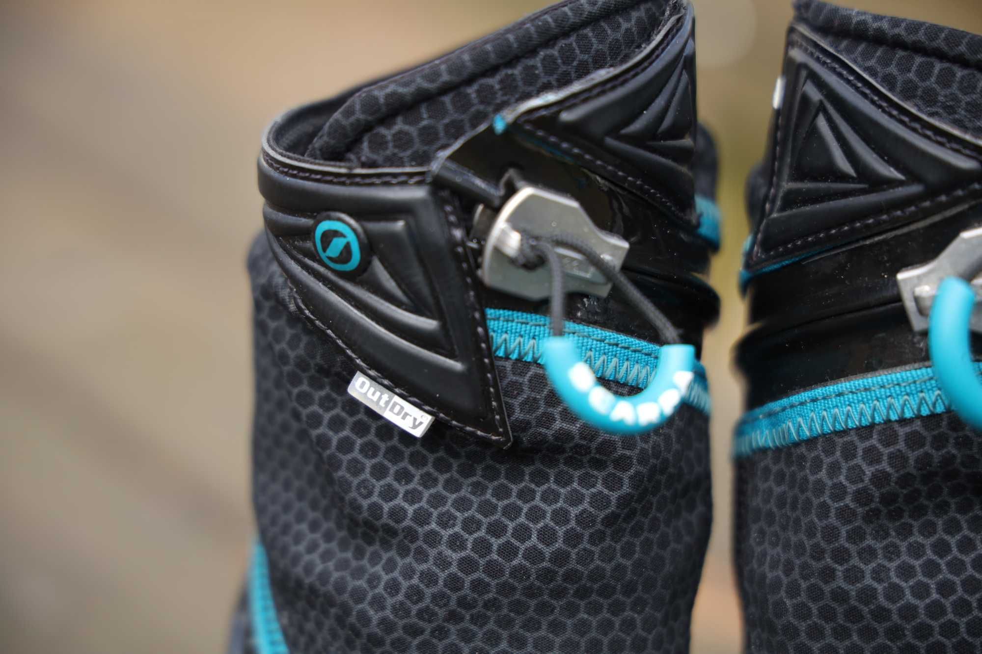 Buty wysokogórskie, trekkingowe pod automaty Scarpa Phantom Tech, 41