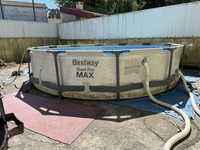 Piscina Bestway c/ Bomba