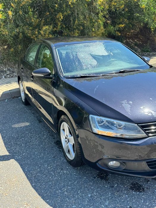 Jetta 1.6 TDI Trendline