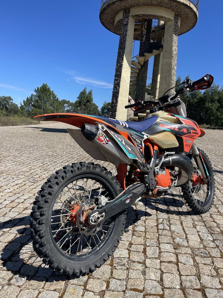 Ktm sx 250 - 2o15