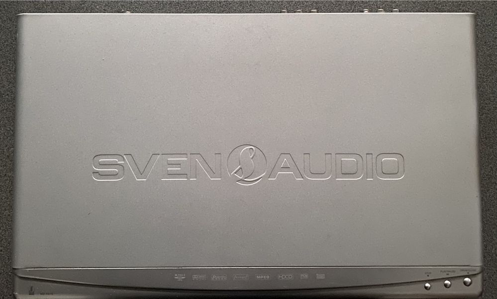 DVD-плеер Sven audio HP-1070