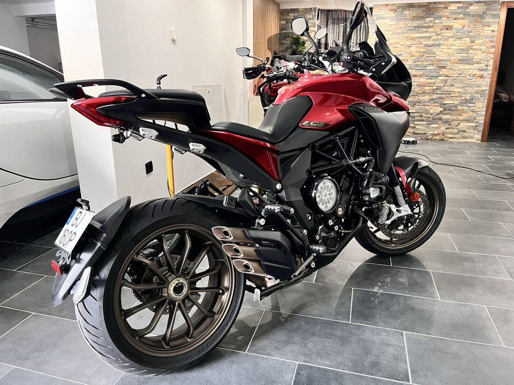 MV Agusta turismo veloce 800 lusso SCS