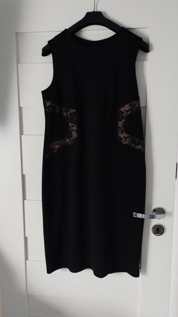 Elegancka sukienka
