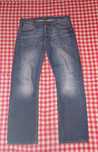 Spodnie męskie jeans LEE Nash W36 L34