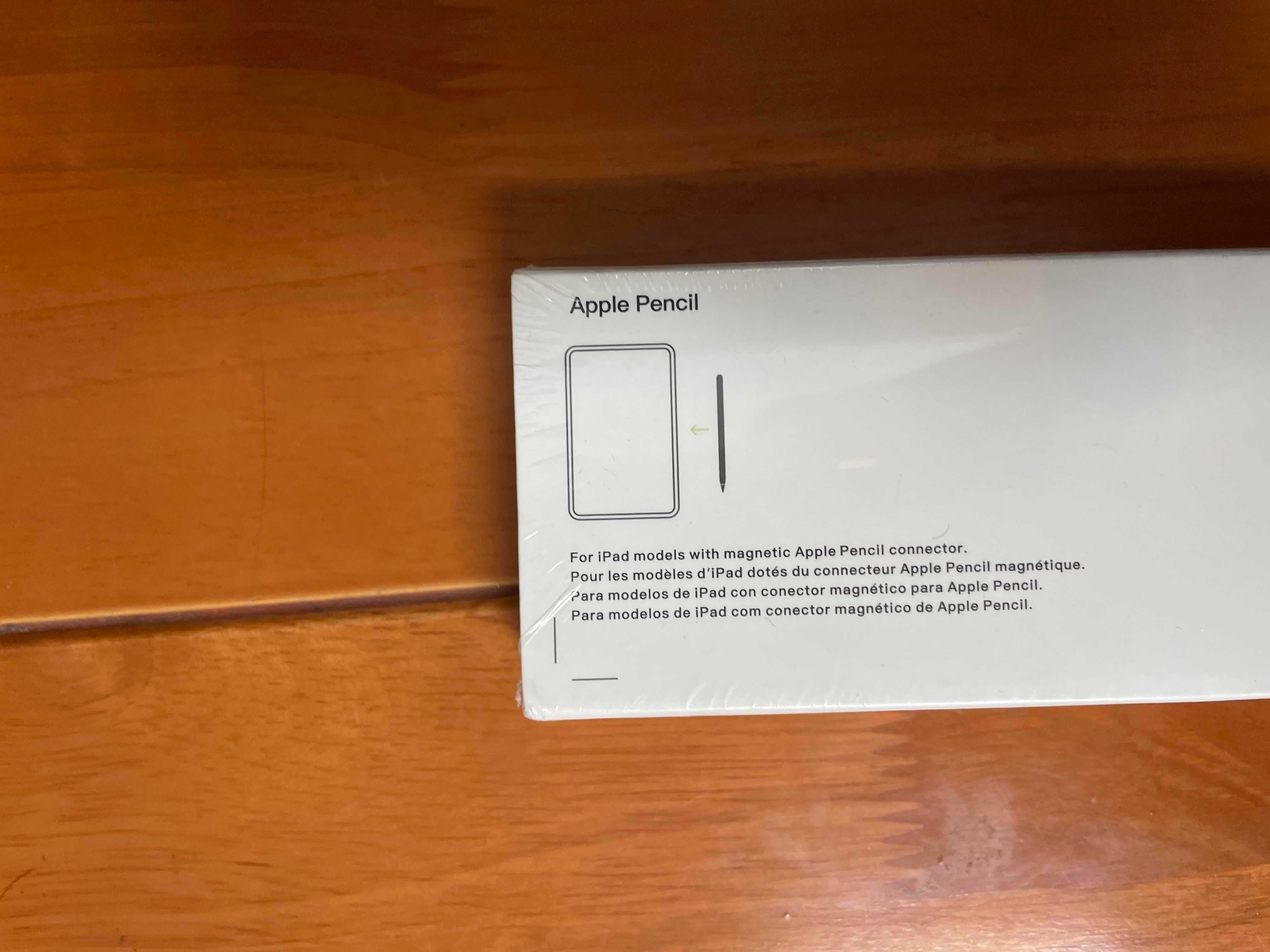 Apple pencil 2 generacja nowy