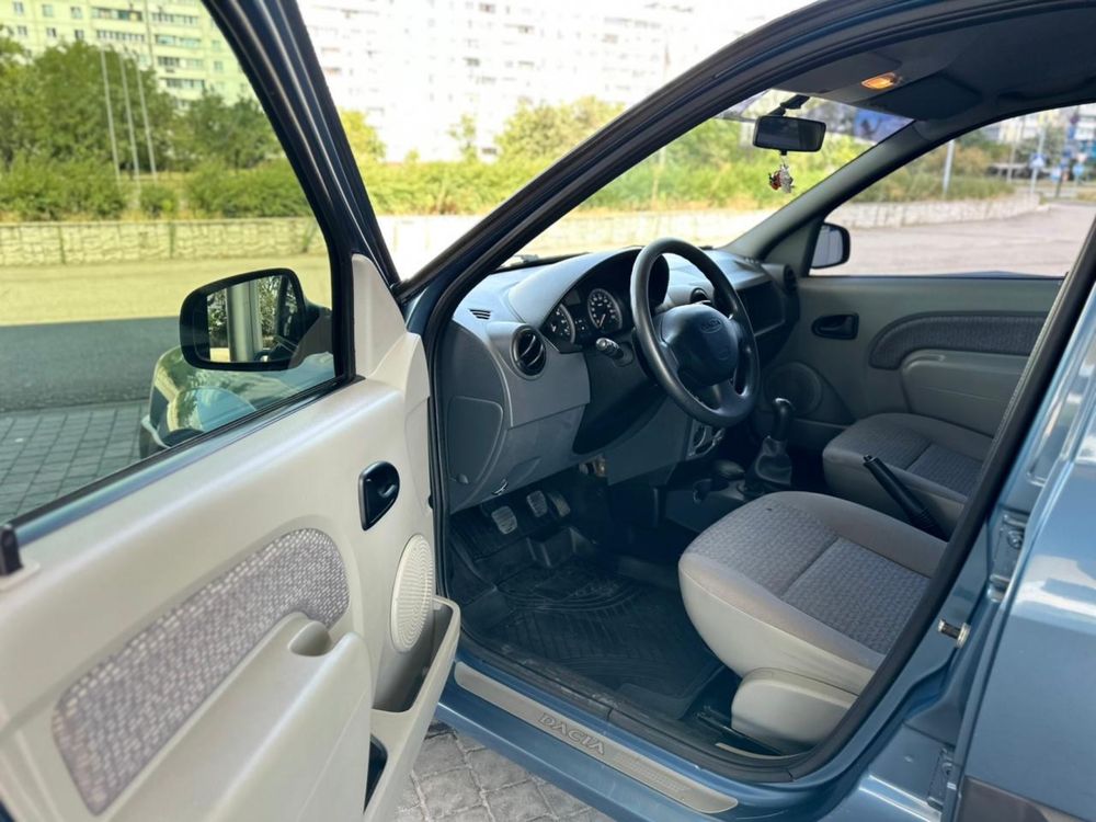 Dacia Logan 7 мест !