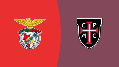 Benfica Vs Casa Pia