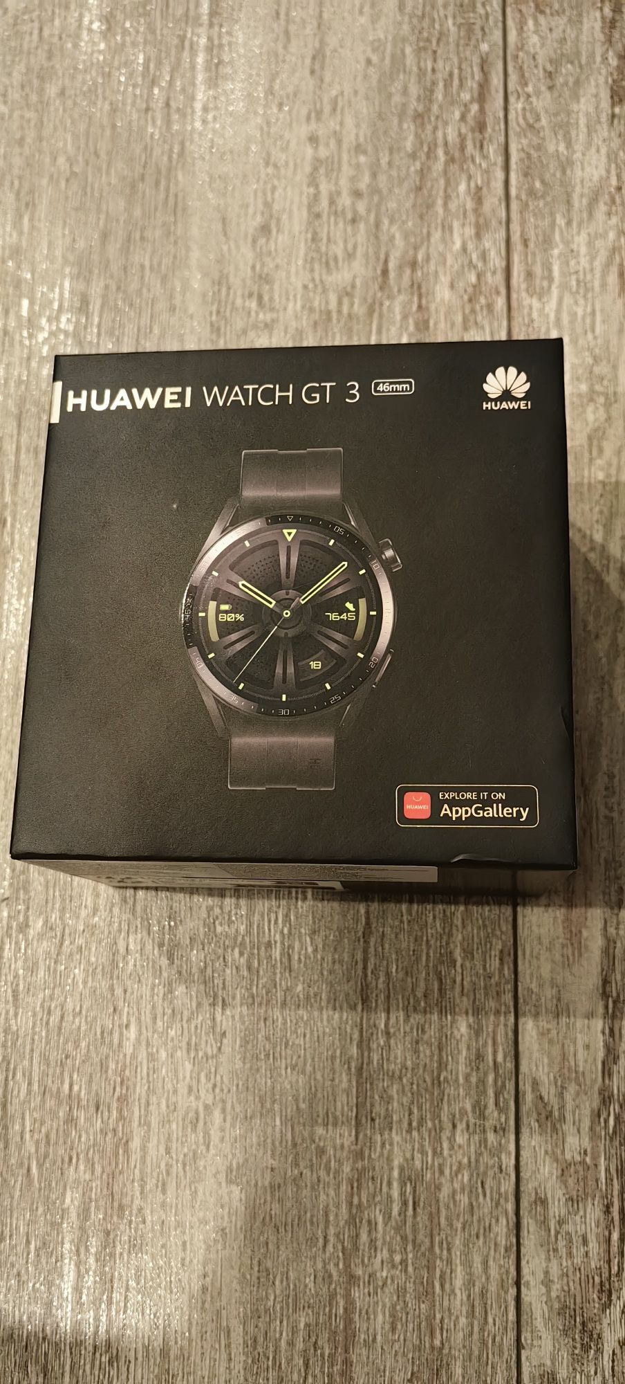 Huawei watch GT 3 46mm zegarek