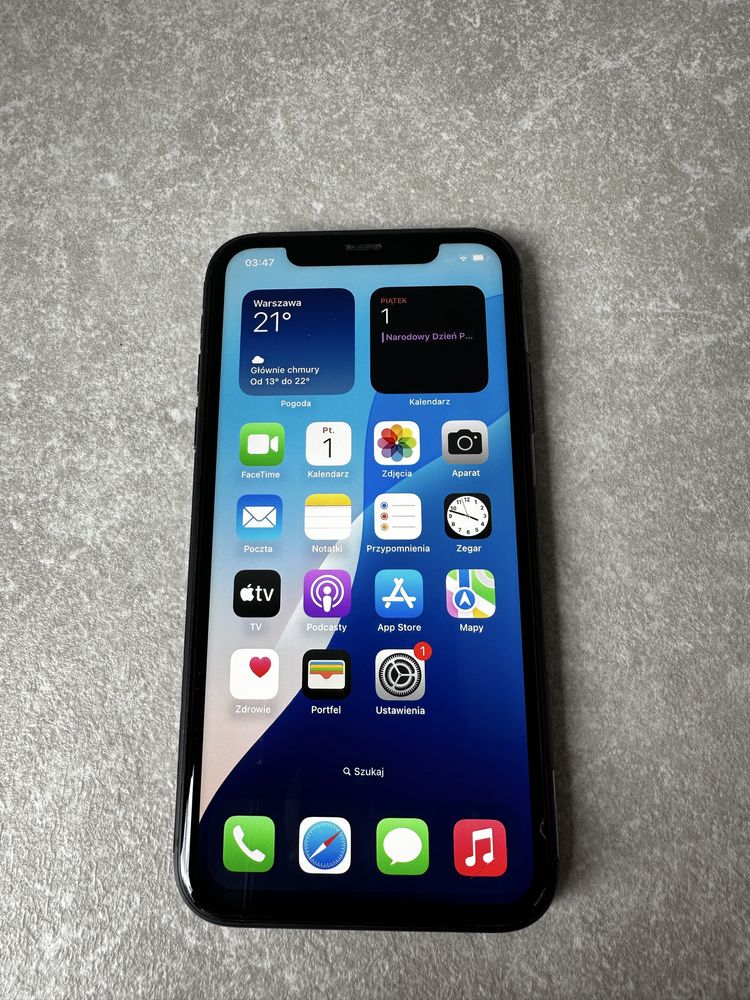 iPhone 11 128gb black