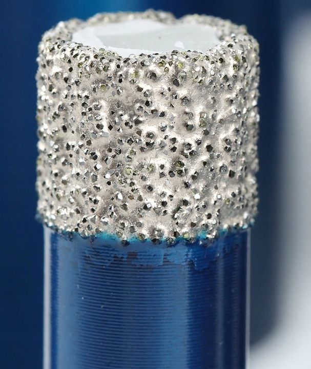 Wiertło Diamentowe Koronka Otwornica M14 10mm Gres Glazura Płytek Trwa
