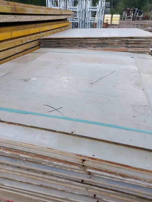 Sklejka ecoplay 15mm - szalunki,stemple,dźwigary