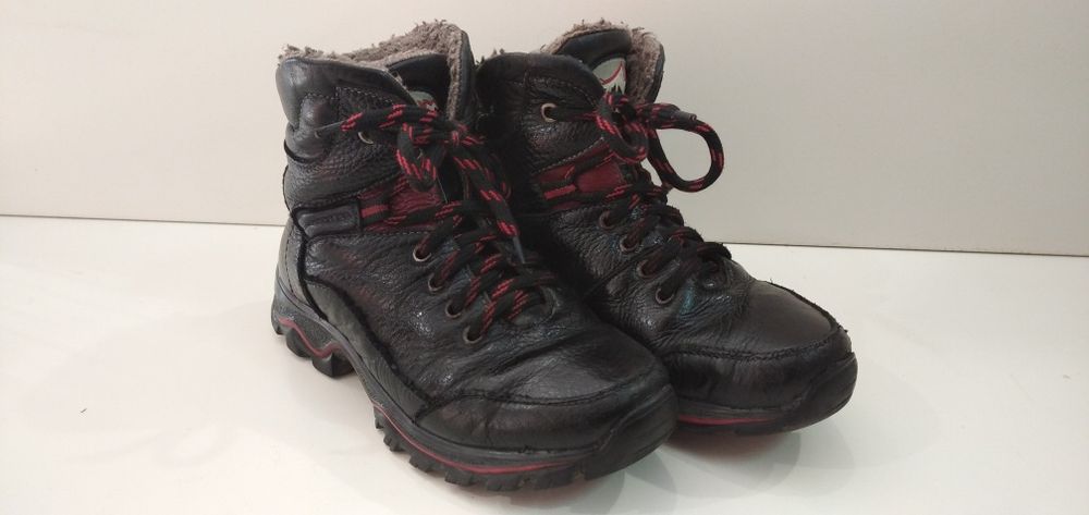 Черевики зимові.