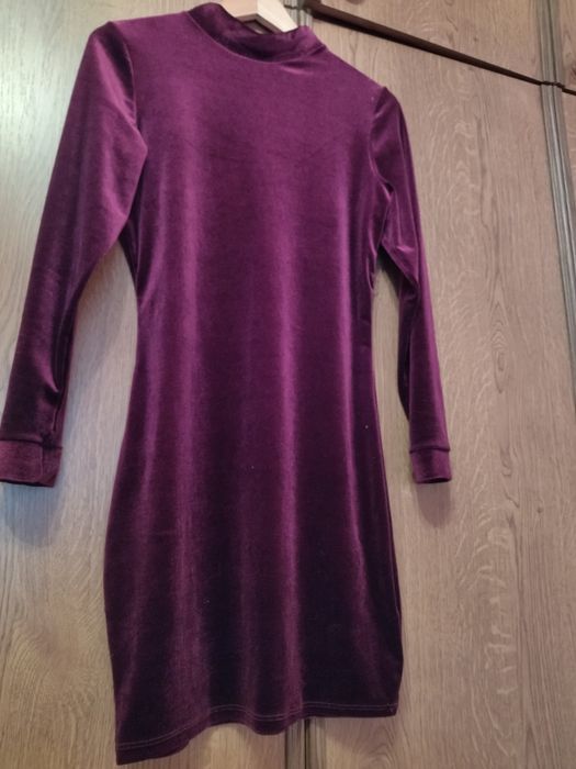 Продам платье бархат