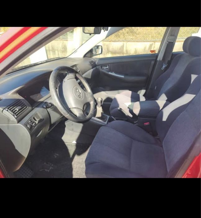 Toyota corolla 2.0 D4D