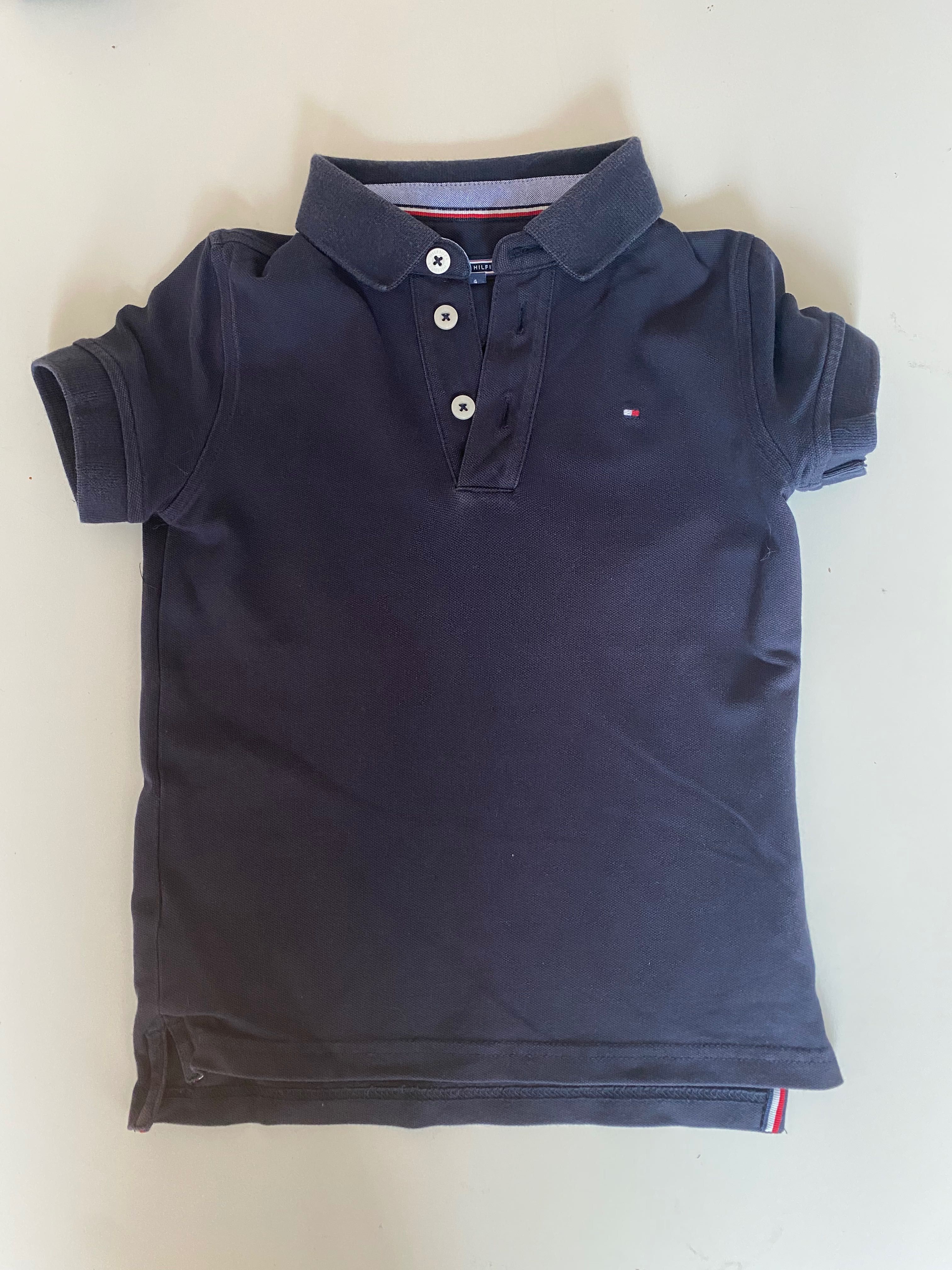 Koszulka polo Tommy Hilfiger rozmiar 104