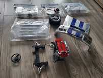 Nissan Skyline R34 GTR DeAgostini  Szybcy i Wściekli