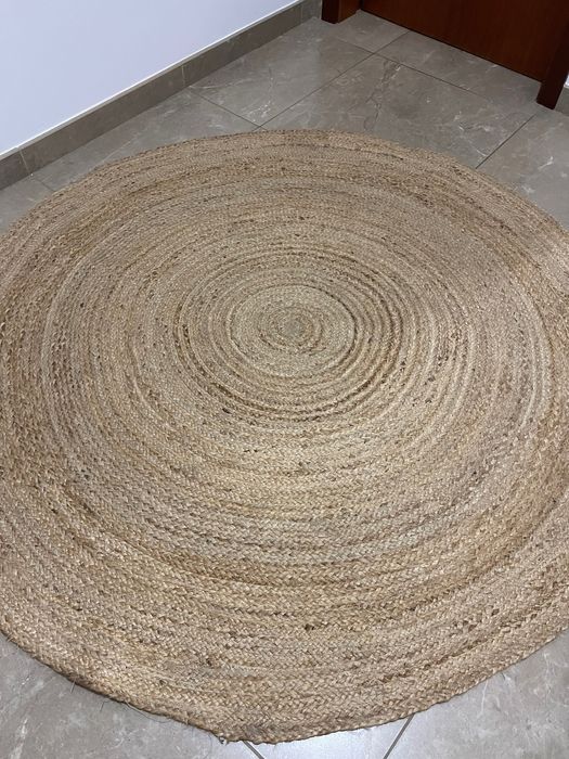 Tapete redondo 150cm