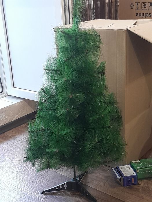 Искусственная сосна 1м