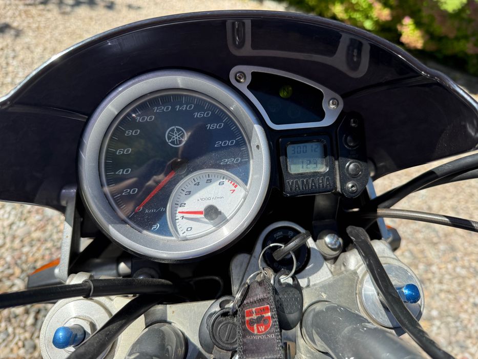 Yamaha BT 1100 Bulldog
