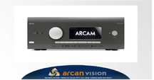 Amplituner kina domowego ARCAM AVR21 |HDMI 2.1 | Praca w klasie AB