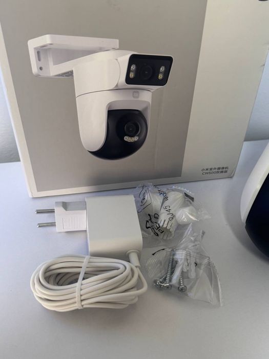 Камера Xiaomi CW500 відеоспостереження вулична видеонаблюдение