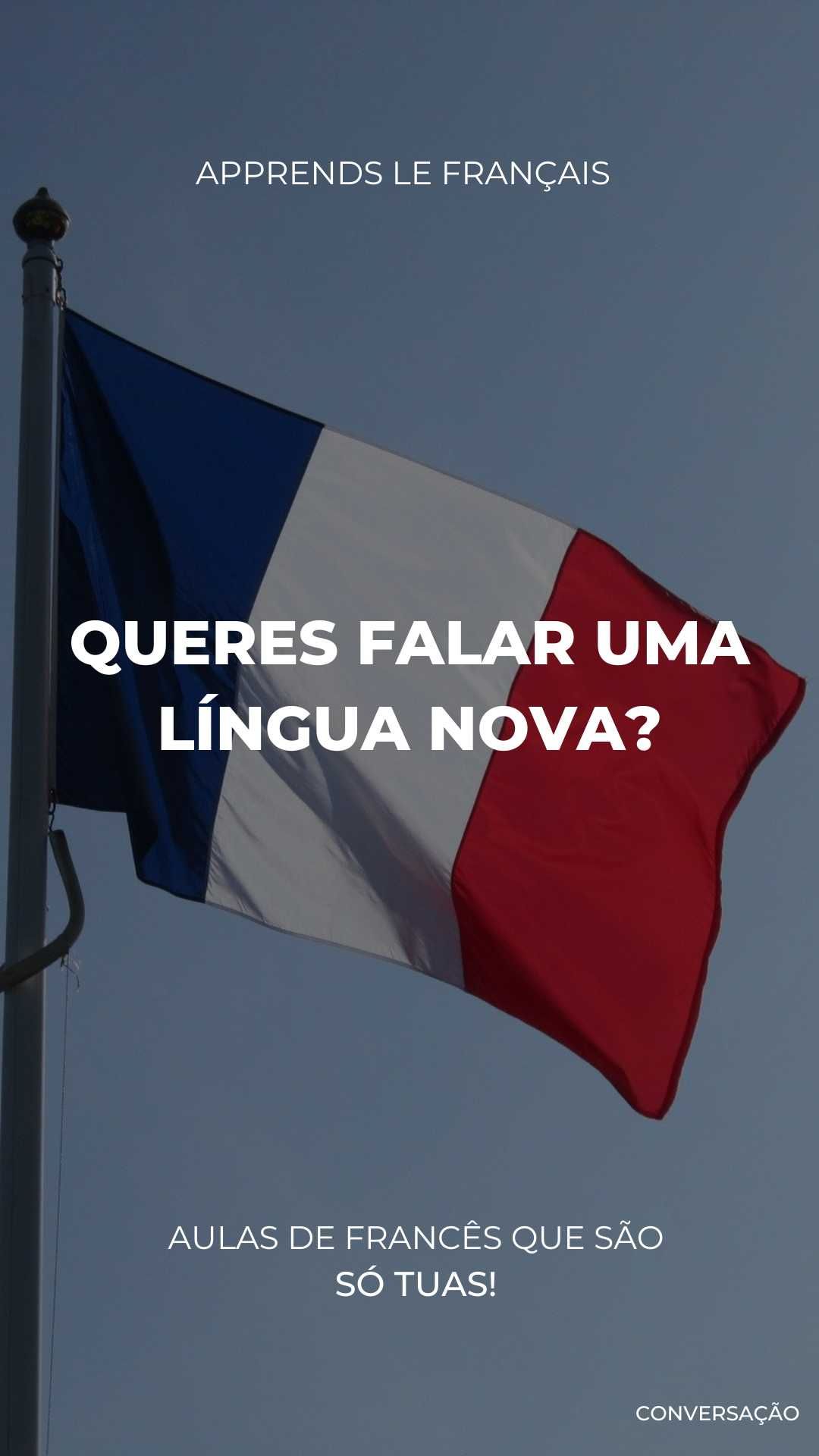 Curso de Francês - Do zero à fluência