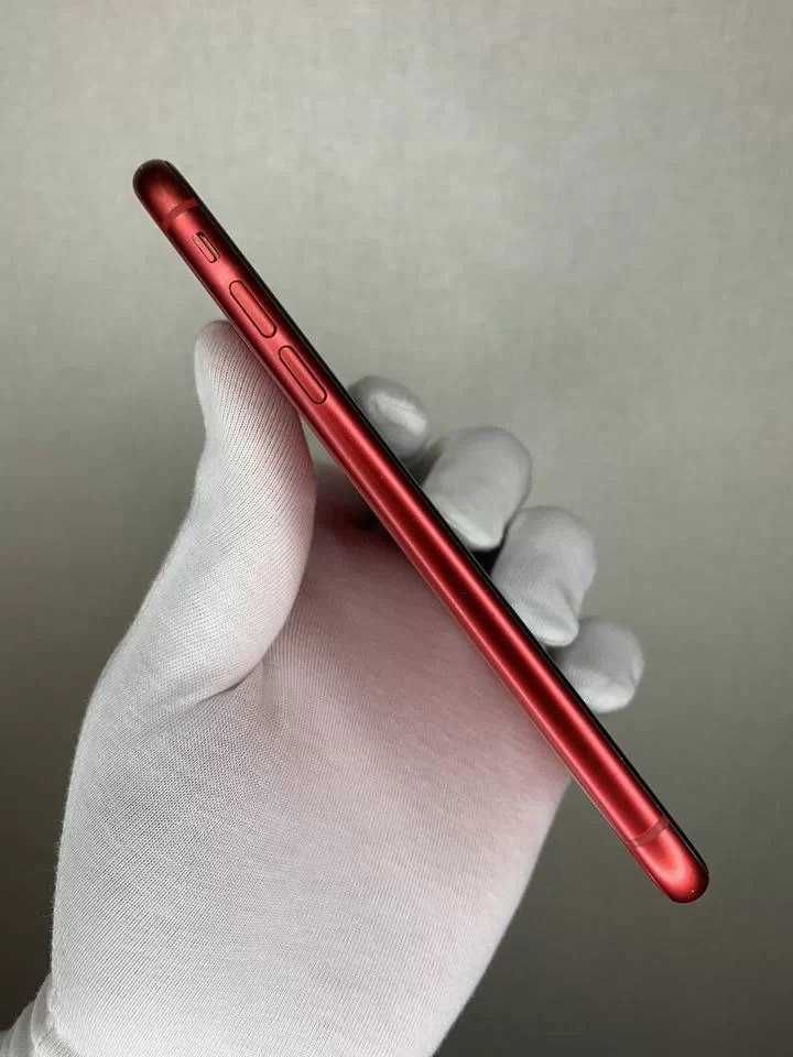 iPhone 11 Product RED. 100% батарея. Neverlock. Комплект. Ідеал