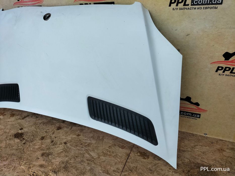 Mercedes Sprinter W906 2006-2013 дорестайл капот шумка