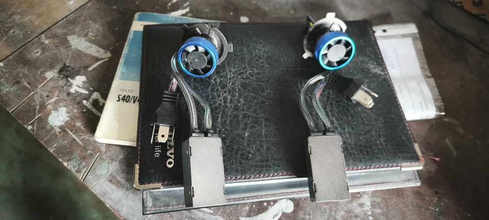 Led лампа PULSO LC7-h4-h/L/Lеd