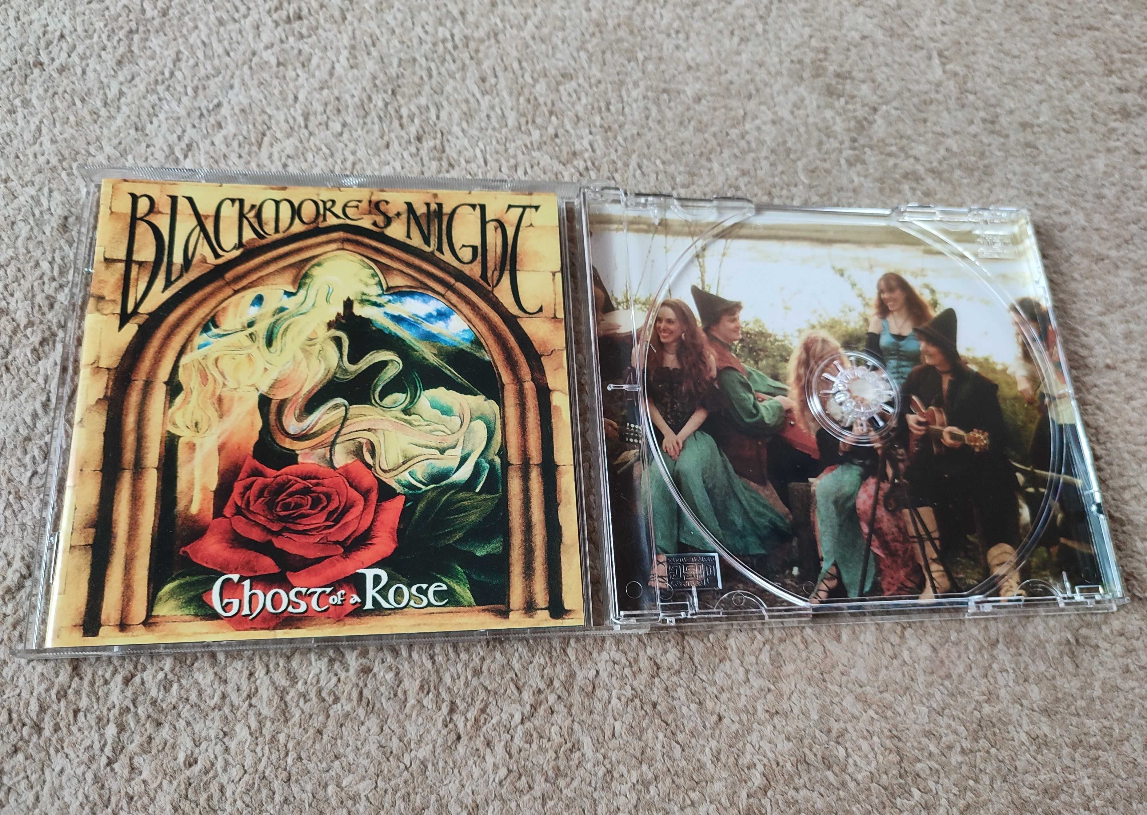 BLACKMORE'S NIGHT "Ghost of a Rose" płyta CD w stanie bardzo dobrym