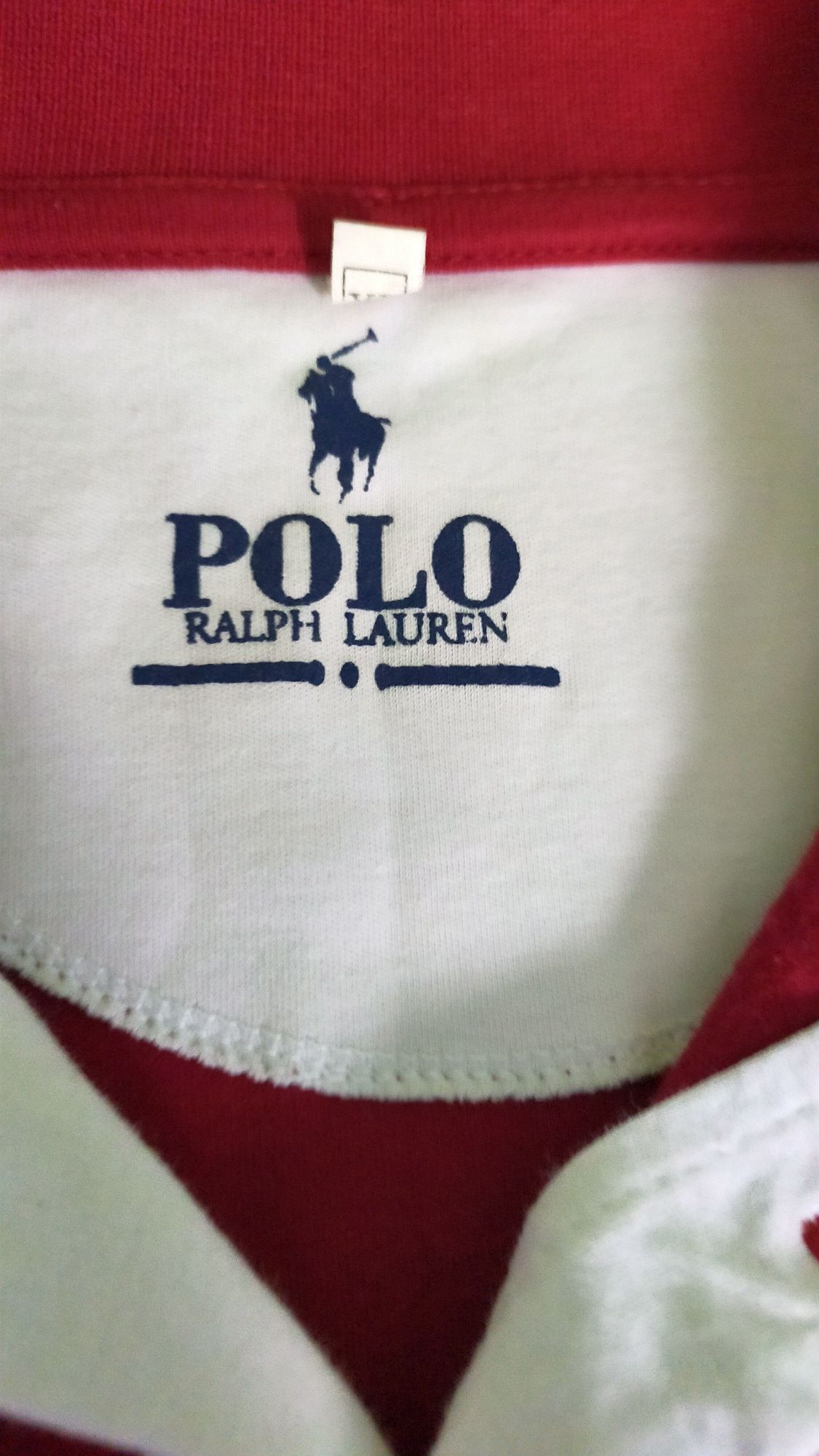 Polo Ralph Lauren Bluzka z długim rękawem