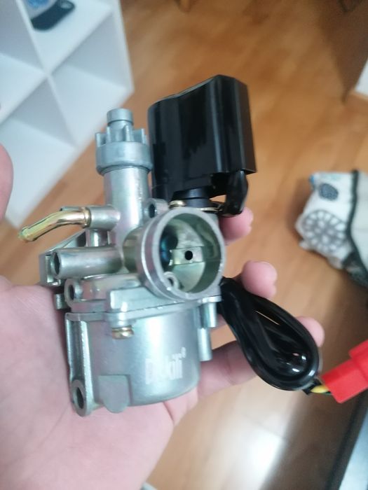 Carburador Para Motorizada