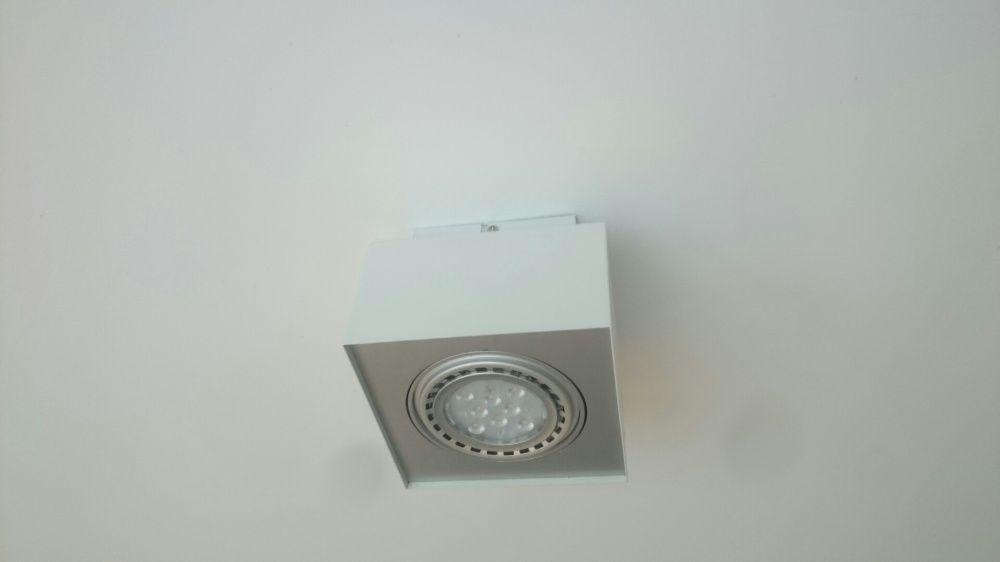 AZZARDO Paulo 1 white