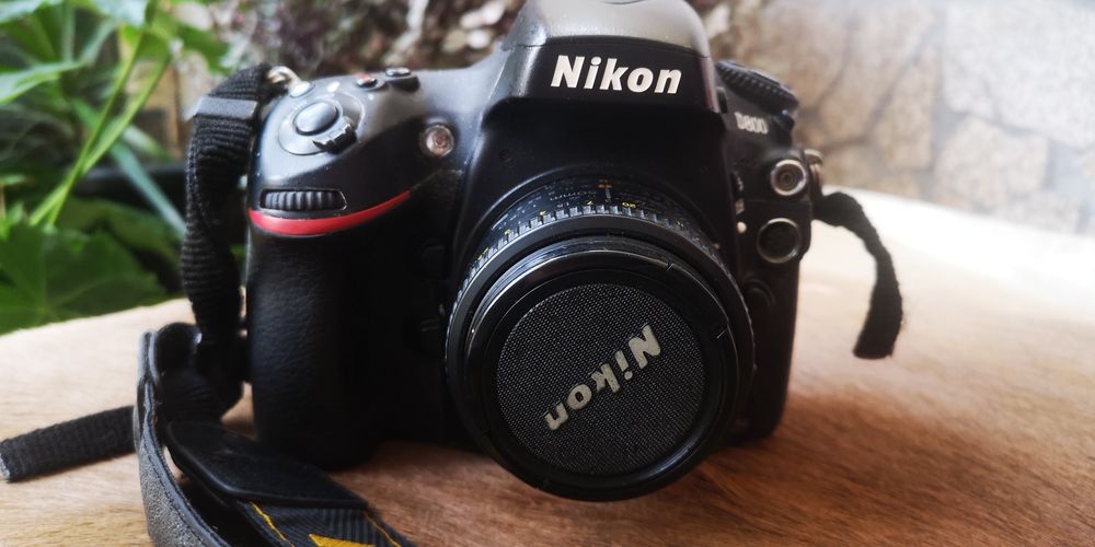 Nikon D800 FULLFRAME