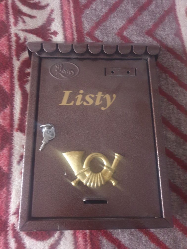 Skrzynka na listy